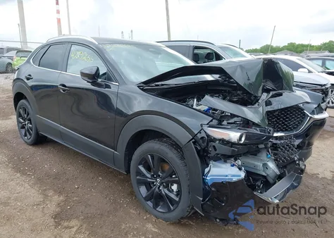 2025 Mazda Cx-30 2.5 S Select Sport из США, поврежденный, VIN 3MVDMBBM8SM796495